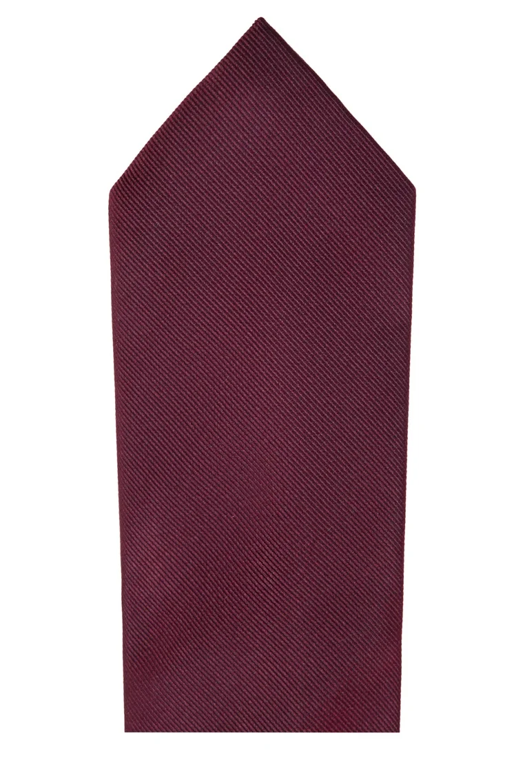 Mango Man  Plain silk tie for Men | Best Price UAE