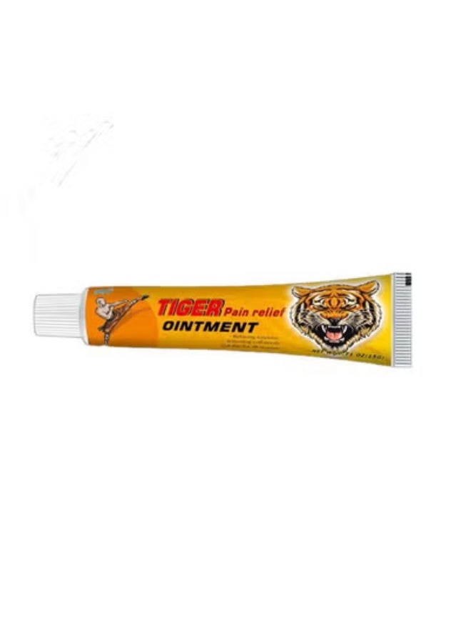 TIGER Zu Langzhong 15g Tiger Ointment - Image 3