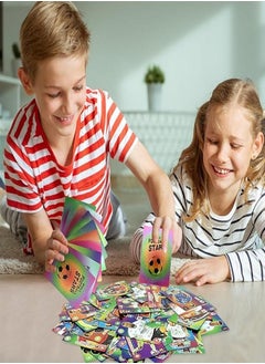 Generic Rainbow Cards For Football Players, with 25 Special Cards, Including Special Cards Such as The Legendary  - Image 3