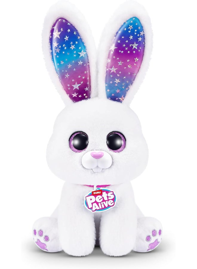 Pets Alive Magic Bunny WHITE by ZURU - Image 4