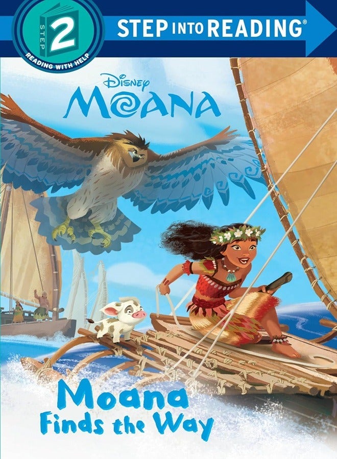 Moana Finds the Way