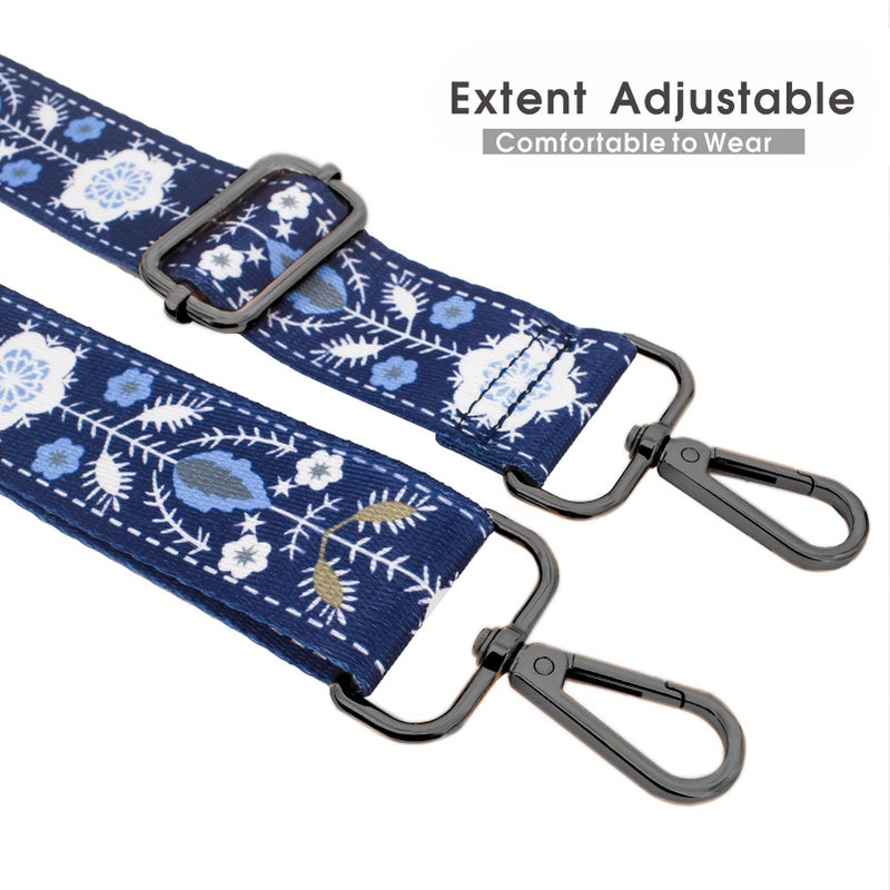 ROYGBCP Shoulder Straps Adjustable Purse Strap Replacement - Extra Long Crossbody Shoulder Strap for Women's Handbags - Image 4
