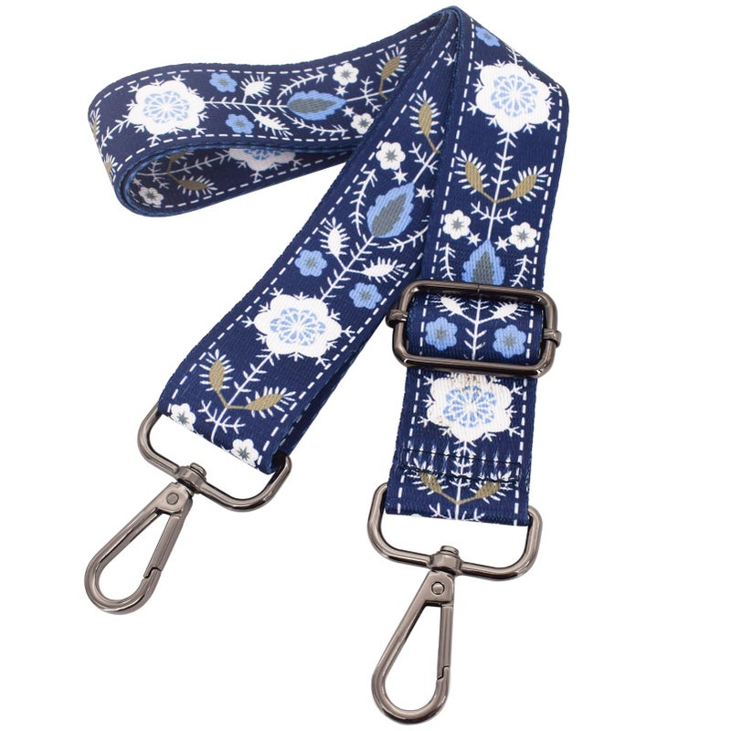 ROYGBCP Shoulder Straps Adjustable Purse Strap Replacement - Extra Long Crossbody Shoulder Strap for Women's Handbags - Image 1