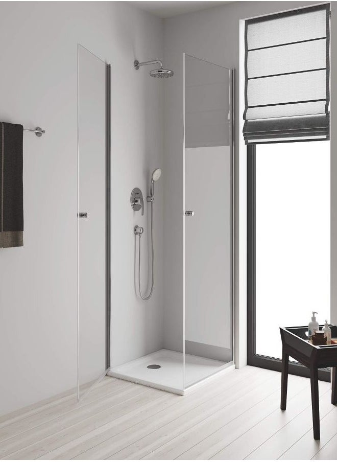 Grohe bidet face - with streamlined design and high installation flexibility