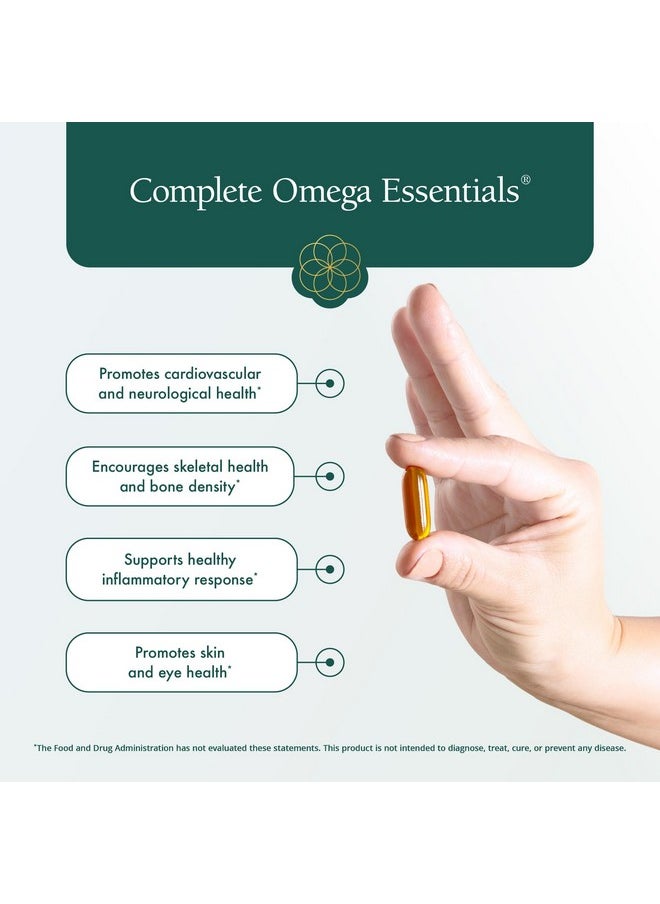 Natura Health Products Complete Omega Essentials Supplement - Balanced Blend of Omega 3, 6, 7, & 9 Fatty Acids - Featuring Fish Oil Concentrate, Borage Seed Oil, Sea Buckthorn Berry (120 softgels) - pzsku/Z4D9D1FF9E60E9AE08252Z/45/_/1735907519/a000e5b4-6fbf-446f-b139-989f24cbdc9f