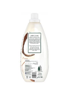 Comfort Plant Based Naturals Tropical Coconut Scent Fabric Softener 1.4 L 68607414  - Image 2