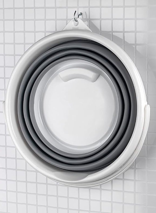 دلو بلاستيك قابل للطي 5 لتر (1.32 جالون) - Image 5