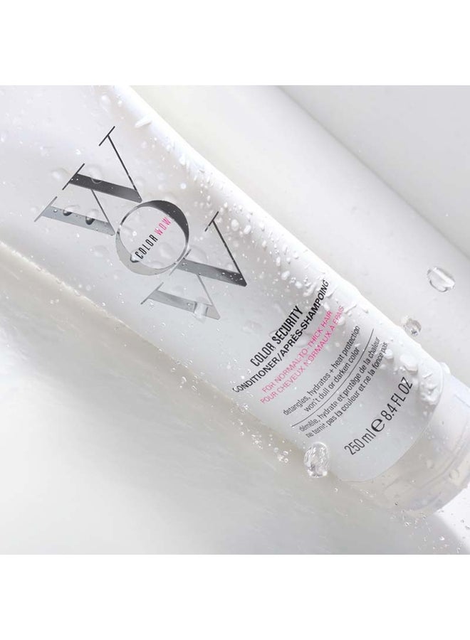 Color Wow Color Security Conditioner For Normal-to-Thick Colour-Treated Hair. No dulling , darkening conditioning agents. Keeps colour fresh, leaves hair silky + supple, 250ml - Image 5