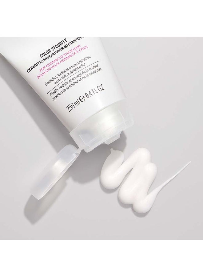 Color Wow Color Security Conditioner For Normal-to-Thick Colour-Treated Hair. No dulling , darkening conditioning agents. Keeps colour fresh, leaves hair silky + supple, 250ml - Image 4