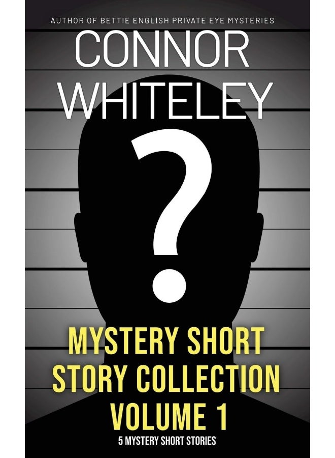 Mystery Short Story Collection Volume 1: 5 Mystery Short Stories  - Image 1