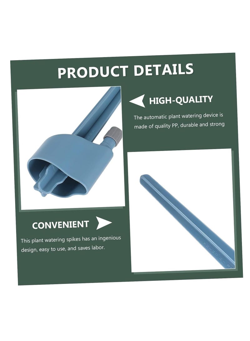 NIBEMINENT Self Watering Spike 6Pcs Tool self Plant Spikes Flower Artifact Auto Irrigation for  - Image 4