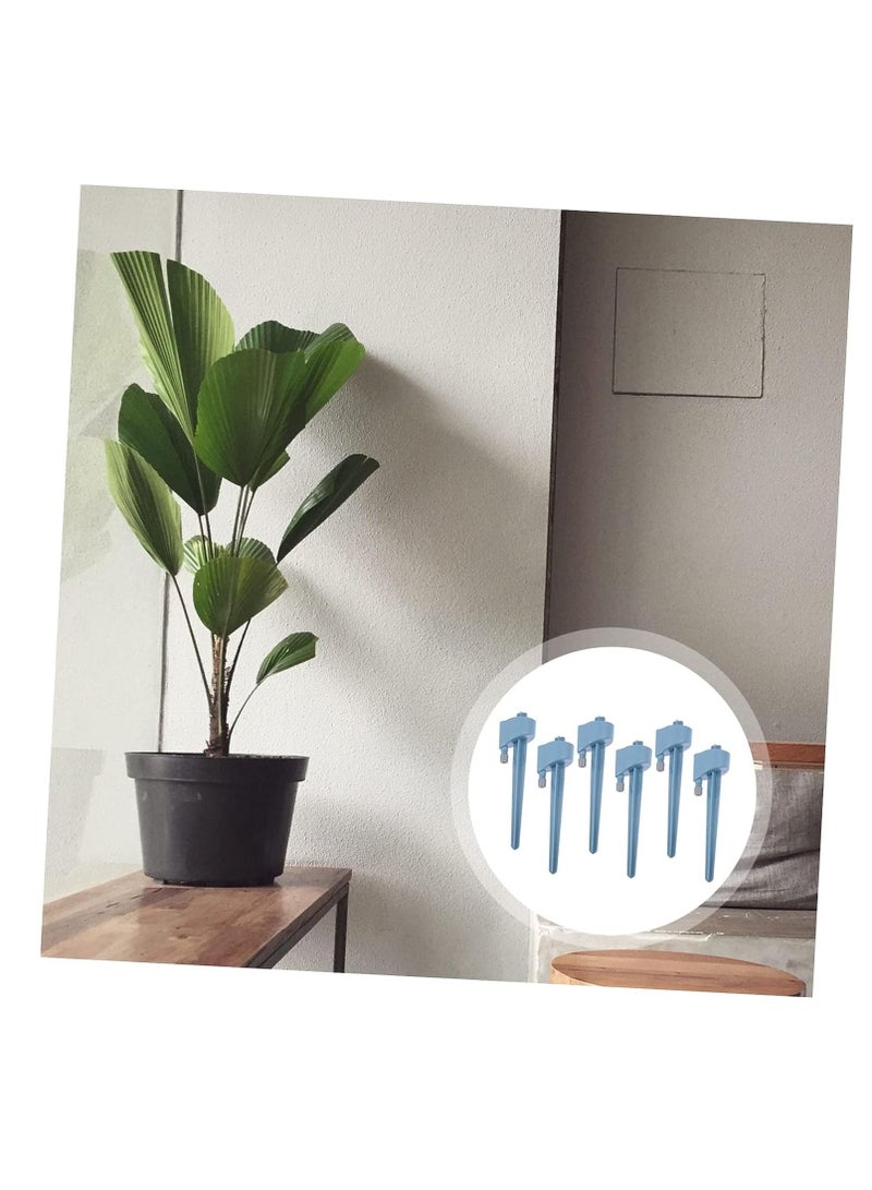 NIBEMINENT Self Watering Spike 6Pcs Tool self Plant Spikes Flower Artifact Auto Irrigation for  - Image 3