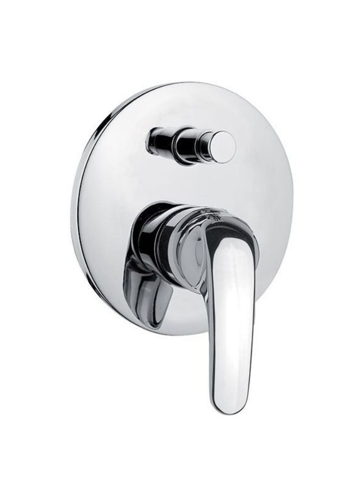DANIAL Built-in bath/shower single-lever mixer with diverter MT16612 - Image 1