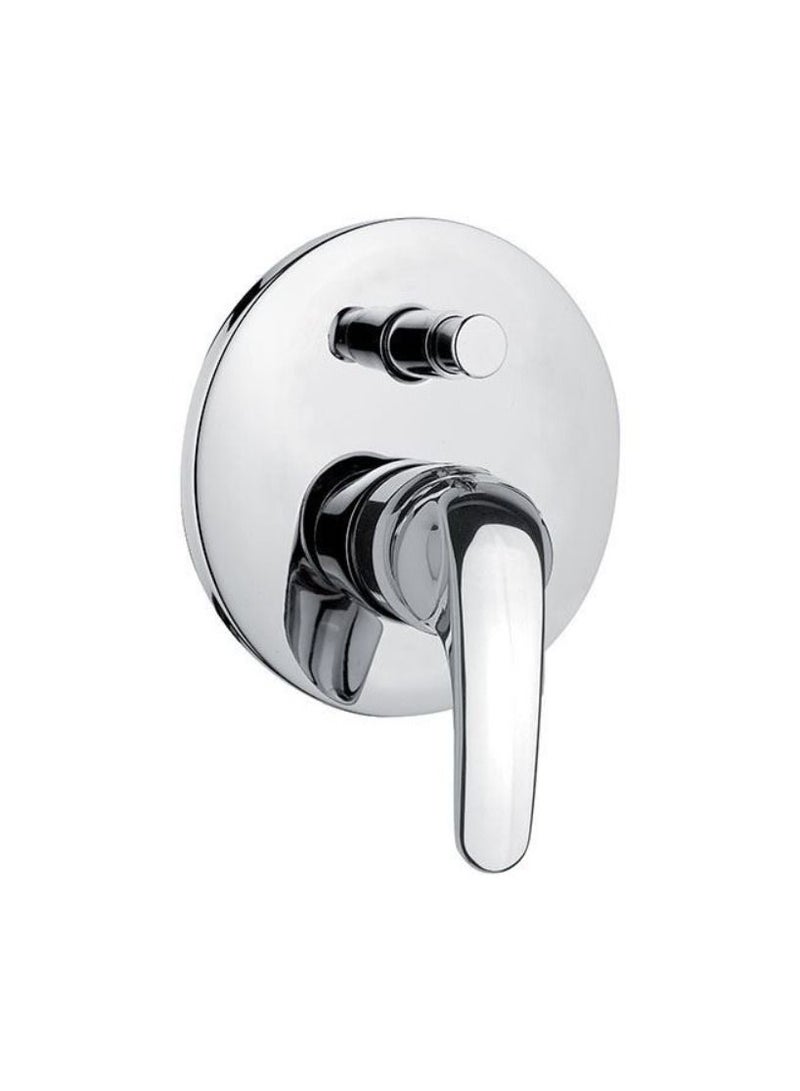 DANIAL Built-in bath/shower single-lever mixer with diverter MT16612 - Image 3