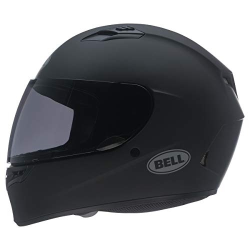 Bell خوذة دراجة نارية كاملة الوجه من بيل كواليفير (أسود غير لامع - 2X-كبير) - Image 5