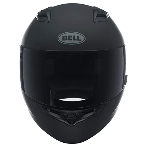 Bell خوذة دراجة نارية كاملة الوجه من بيل كواليفير (أسود غير لامع - 2X-كبير) - Image 3