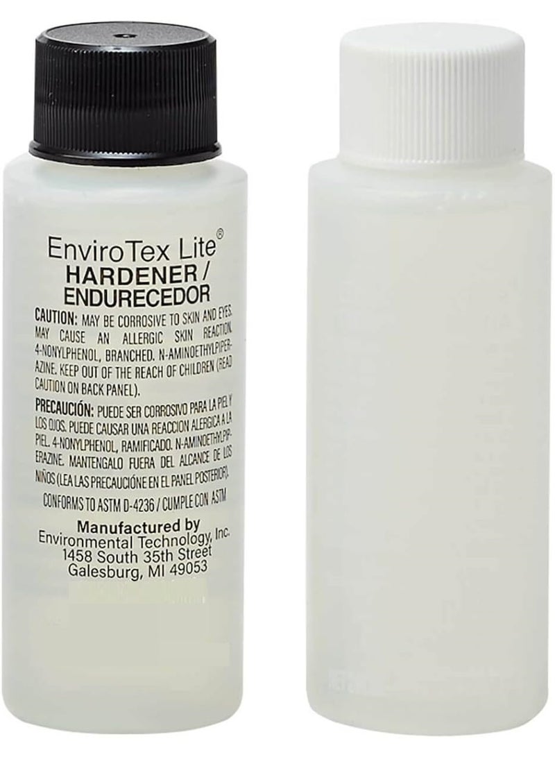 إنفيروتيكس لايت طلاء إيبوكسي شفاف عالي الجودة 473 مل - Image 2