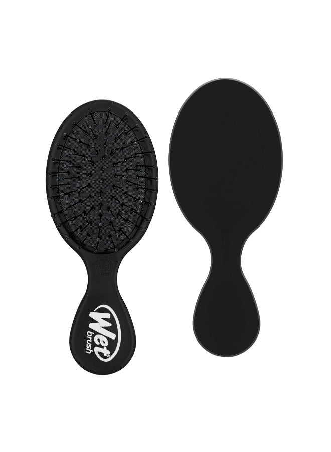 Wet Brush Mini Detangler Black - Image 1