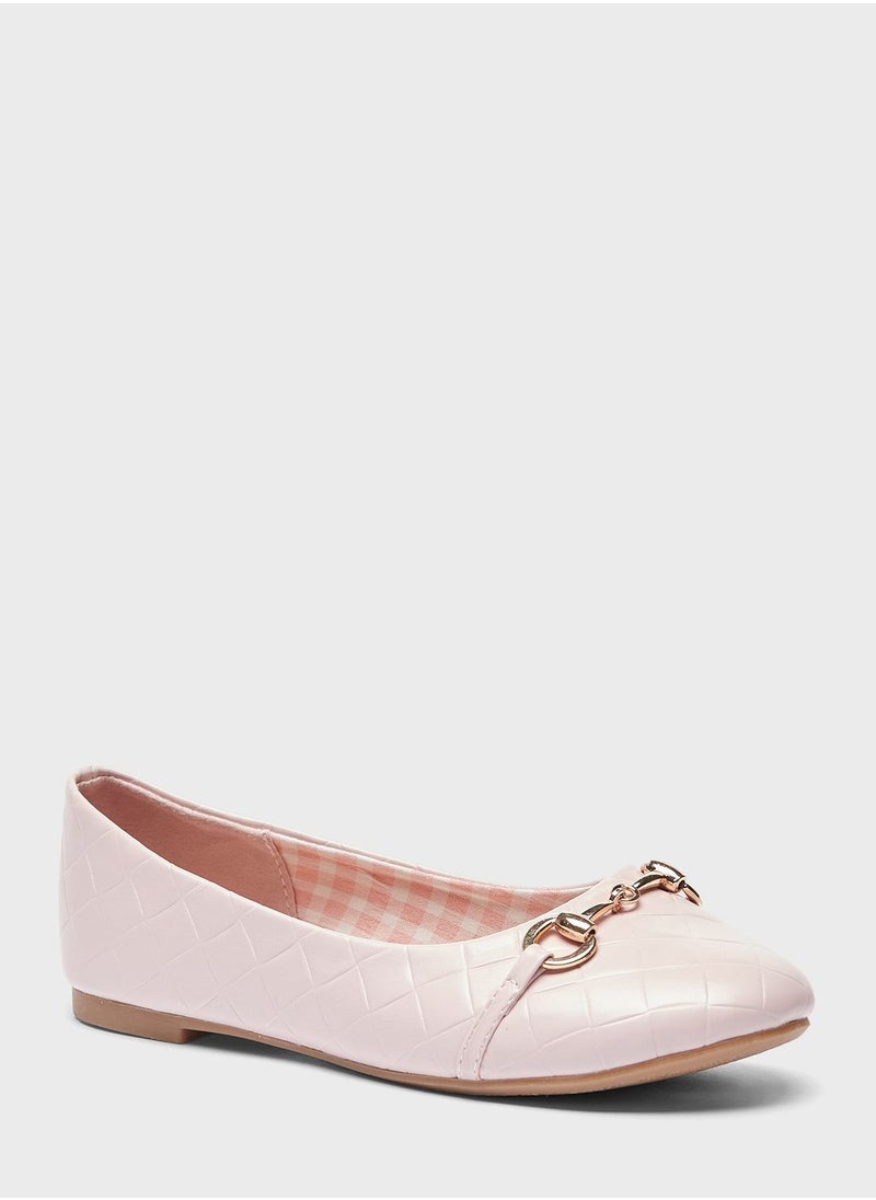 shoexpress - Kids Slip On Ballerinas - Image 1