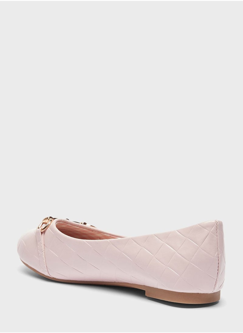 shoexpress - Kids Slip On Ballerinas - Image 1