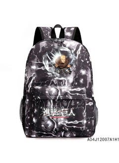 Schoolbags can be used for students and adults to exercise - J12 - Attack on Giant - 37
