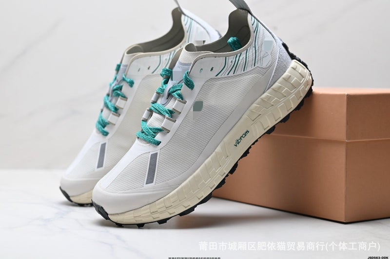 ON NORDA 001 Cross-Border Hiking Shoes for Men & Women - Non-Slip Outdoor Sports Footwear - Image 1