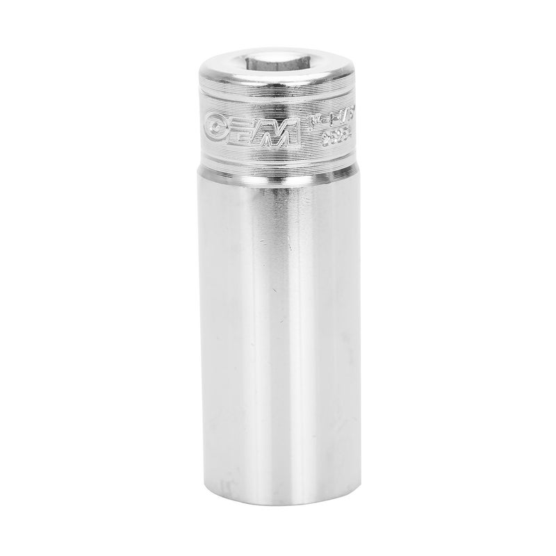 OEMTOOLS 25254 Oil Pressure Switch Socket 12 Drive Fits 1 and 1116 Oil Pressure Switches Accepts Oil Pressure Sending Units Up to 258 Long
