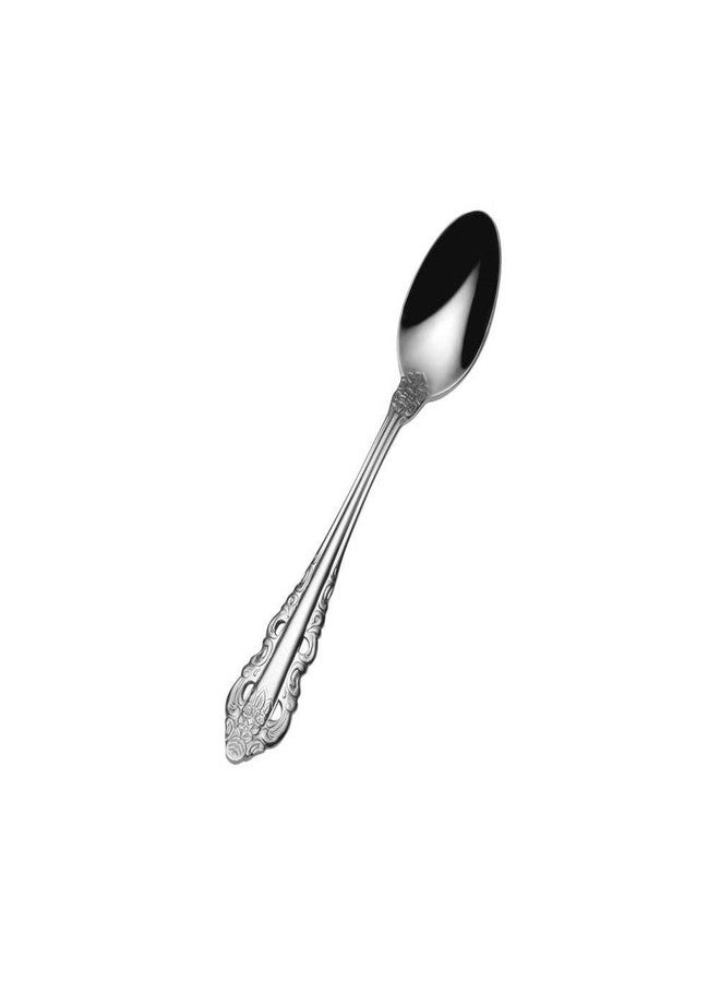 Wallace Antique Baroque 18/10 Stainless Steel Coffee Spoon (Set of Four) - Image 2