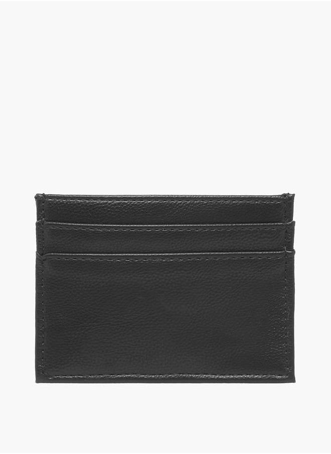 Flora Bella By Shoexpress Women Textured Cardholder  - Image 3