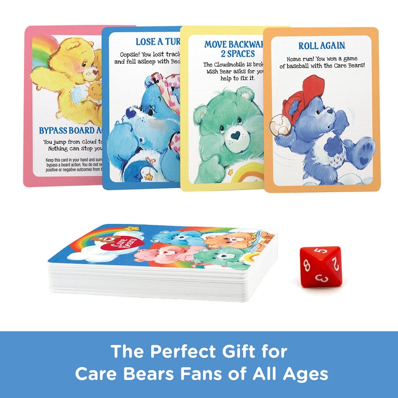 AQUARIUS - Care Bears Journey Board Game - Image 4