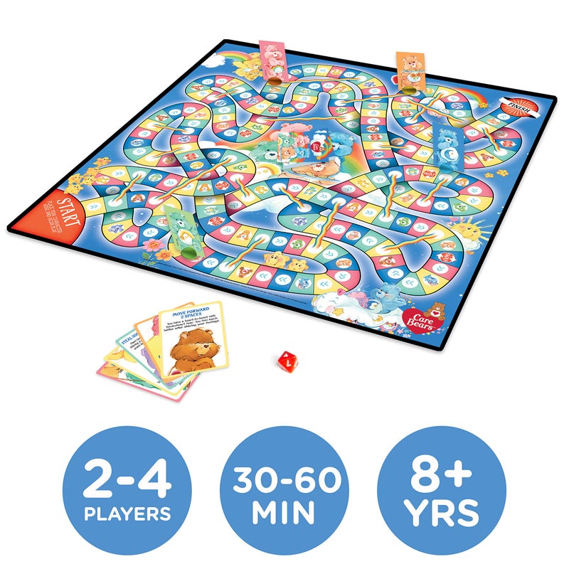 AQUARIUS - Care Bears Journey Board Game - Image 2