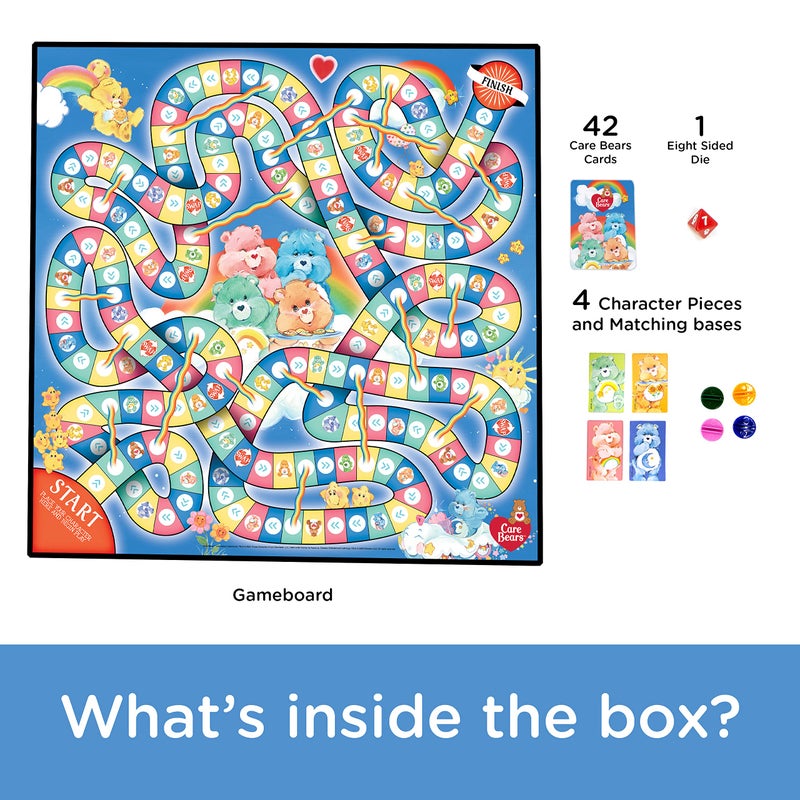 AQUARIUS - Care Bears Journey Board Game - Image 3