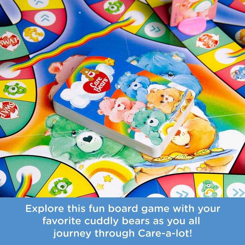 AQUARIUS - Care Bears Journey Board Game - Image 5