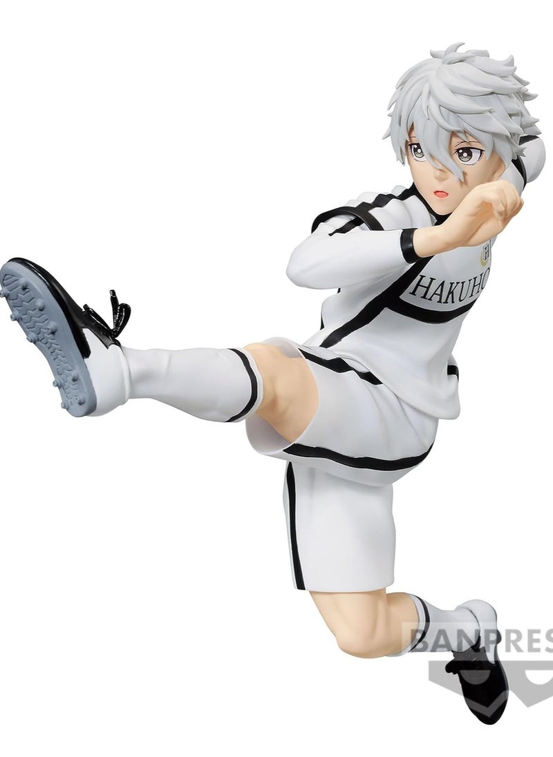 Banpresto Bandai Banpresto Anime: Blue Lock The Movie - Seishiro Nagi  - Image 2