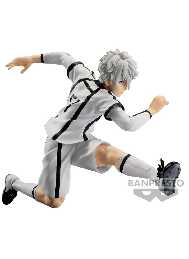 Banpresto Bandai Banpresto Anime: Blue Lock The Movie - Seishiro Nagi  - Image 3