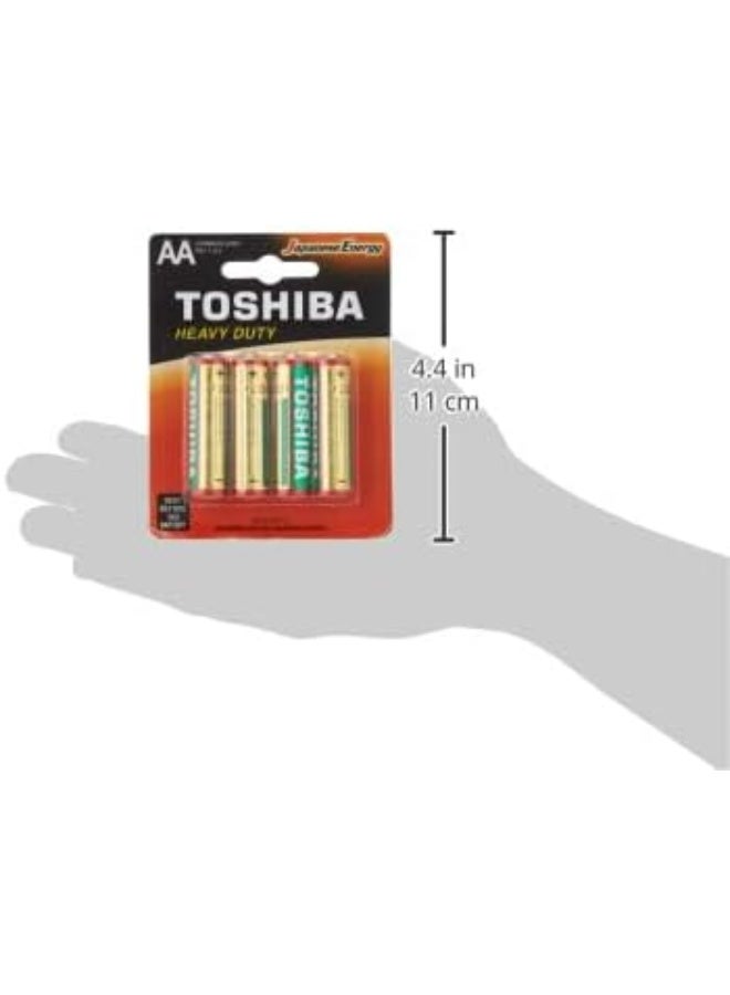 Toshiba Heavyduty R 06 Aa 4  - Image 4