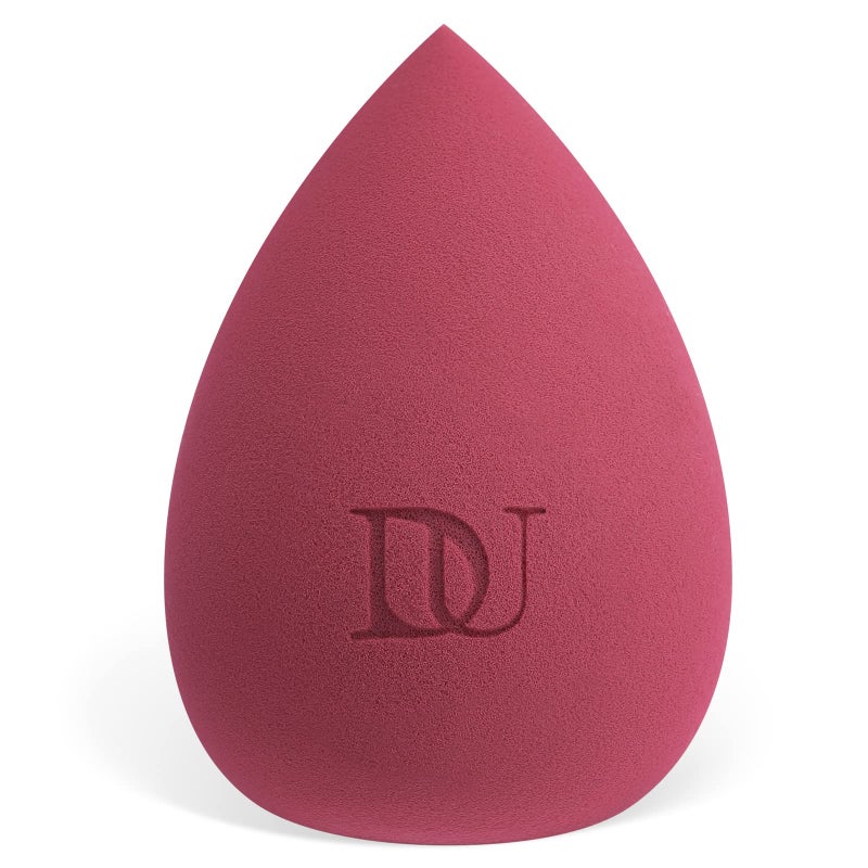 DUcare Christmas Sponges Makeup Blender Sponge for blending liquid Foundations, Powders and Creams - Image 1