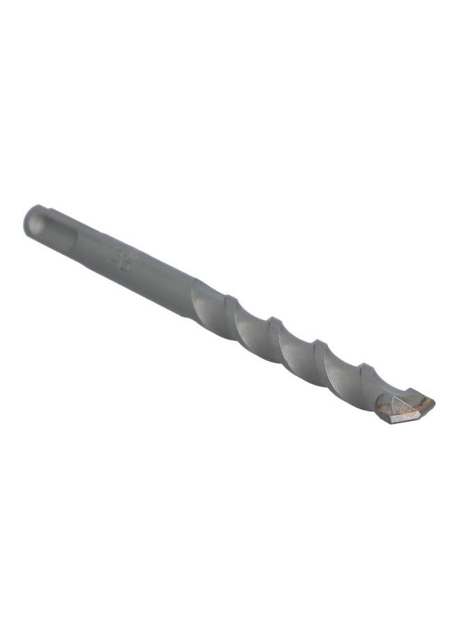 DEWALT SDS Plus 4-Flute Spiral Steel Drill Bit Silver 12 x 160mm DW00712-AE  - Image 3