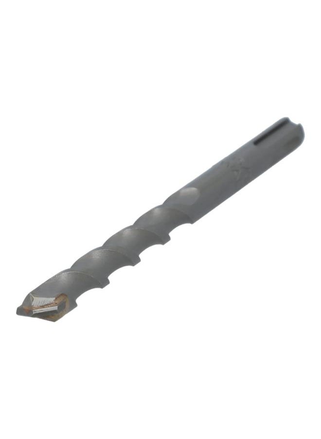 DEWALT SDS Plus 4-Flute Spiral Steel Drill Bit Silver 12 x 160mm DW00712-AE  - Image 4