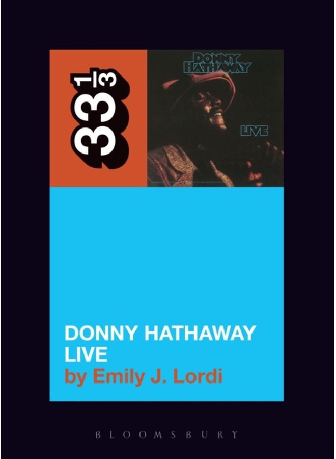 Donny Hathaway s Donny Hathaway Live - Paperback