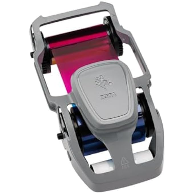 ZEBRA RIBBON YMCKO ZEBRA 800300-250EM - Image 1