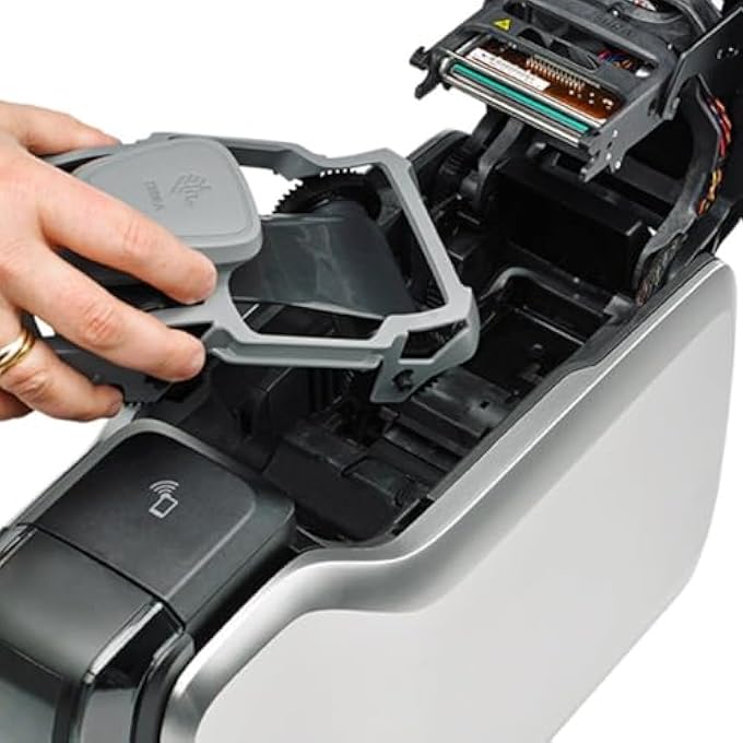 ZEBRA RIBBON YMCKO ZEBRA 800300-250EM - Image 2