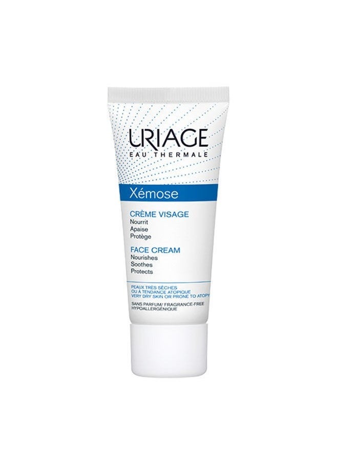Uriage - Xemose Face Cream - Image 1