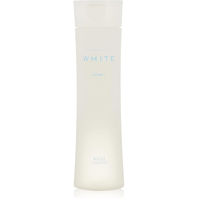 KOSE Moisture Mild White Lotion L (Refreshing) 180ml - Image 1