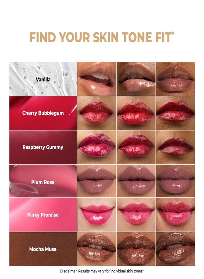 Conscious Chemist® Peptide Lip Balm SPF15 - Vanilla Creme | 24 hr Hydration & Moisturizing Lip Balm for Dark & Pigmented Lips | Sun Protection | Soothes Dry Lips & Repair Moisture Barrier - 15g - Image 5