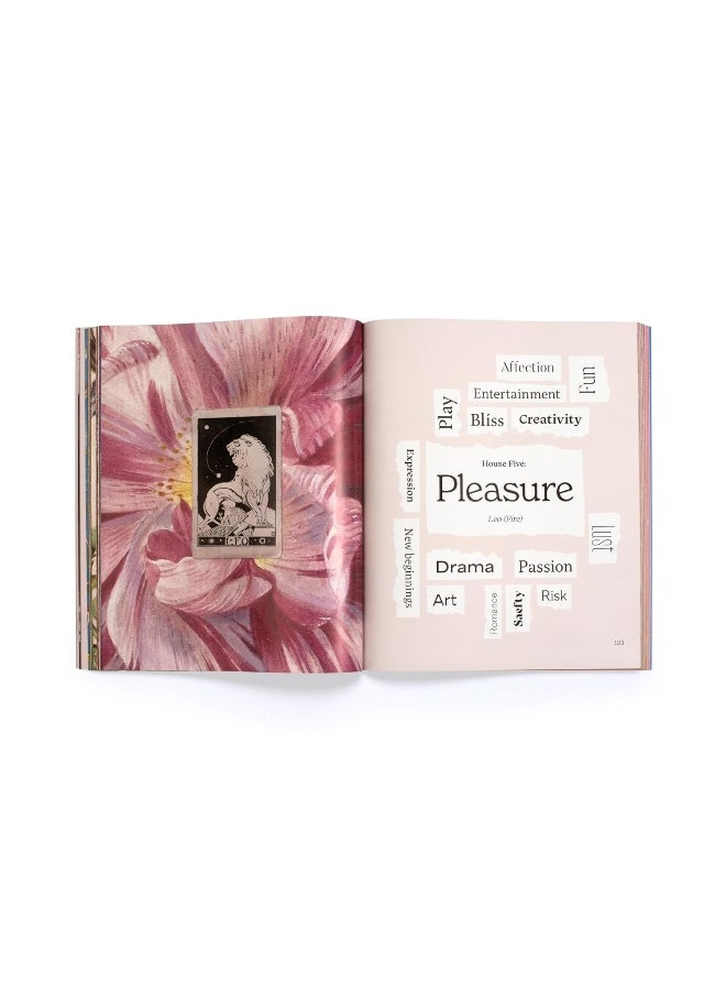 Make a Vision Board: A Manifesting Collage Book