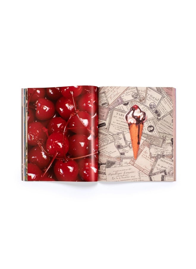 Make a Vision Board: A Manifesting Collage Book
