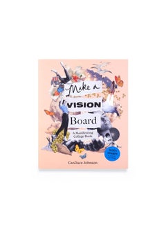 Make a Vision Board: A Manifesting Collage Book  - Image 2
