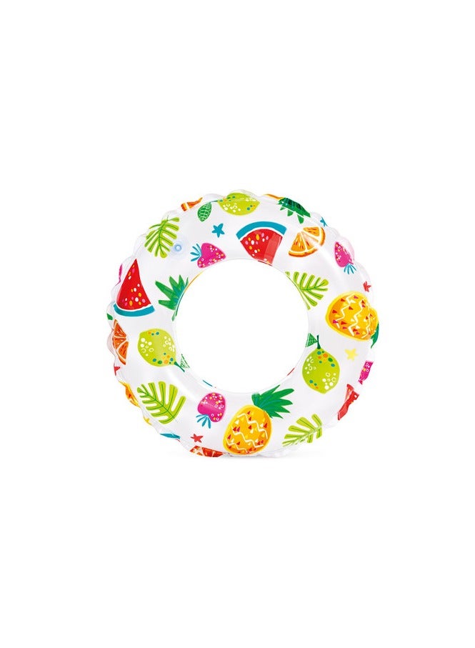 INTEX Timeless Inflatable Swim Tube