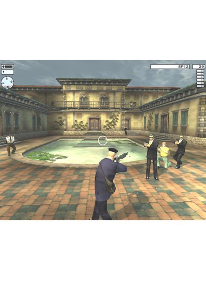 دبليو بي جيمز لعبة الفيديو "Hitman 2" (إصدار عالمي) - الأكشن والتصويب - playstation_4_ps4 - Image 3
